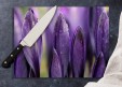 Planche à  découper Crocus