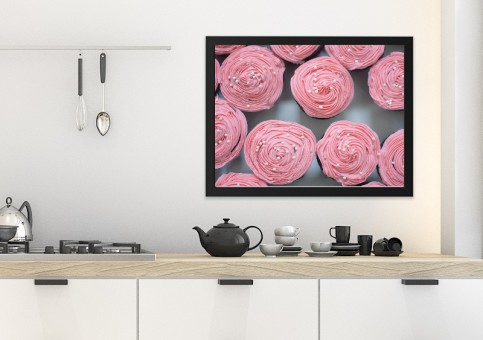 Tableaux personnalisés  Cupcakes