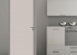 Habillage de porte Warm grey