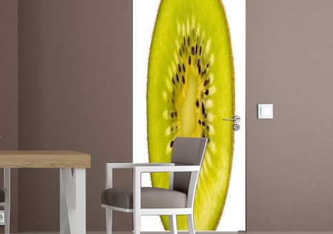 Habillage de porte Kiwi