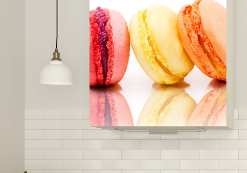 Magnet XXL Macarons