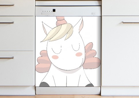 Magnet XXL Licorne