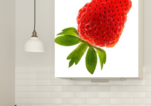 Magnet XXL Fraise